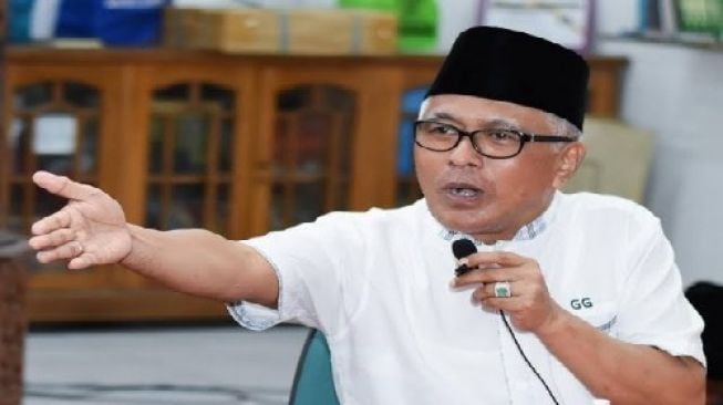 Anggota DPR RI Guspardi Gaus Desak Polisi Tindak Tegas Joseph Paul Zhang