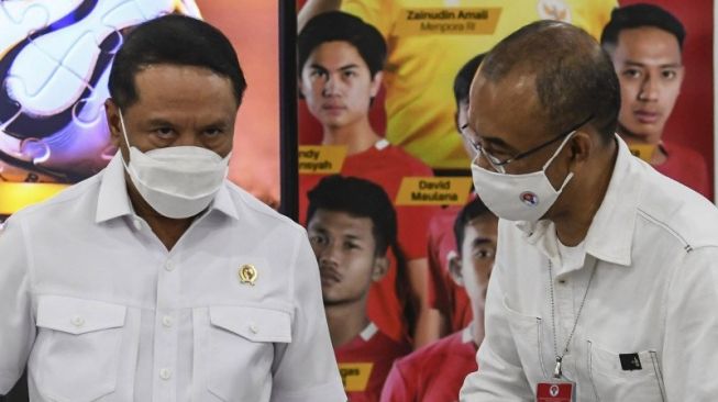 Jokowi Terbitkan Keppres, Kemenpora Tindak Lanjuti Bidding Olimpiade 2032