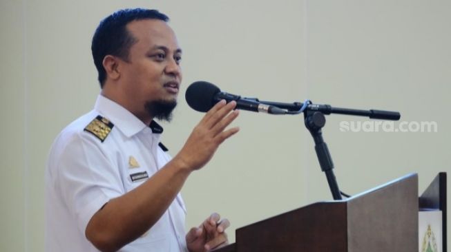 ASN Pemprov Sulsel Dilarang Menginjakkan Kaki di Jakarta