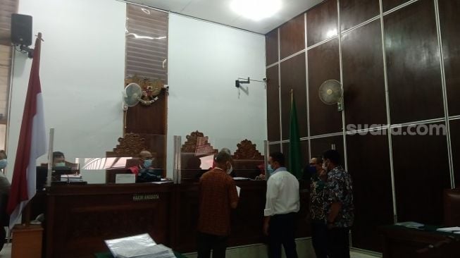 PTC Sebut PN Jaksel Tak Berwenang Adili Sidang Gugatan Warga Pancoran Buntu