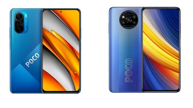 Yang Biasa Saja dari Poco F3 dan Poco X3 Pro