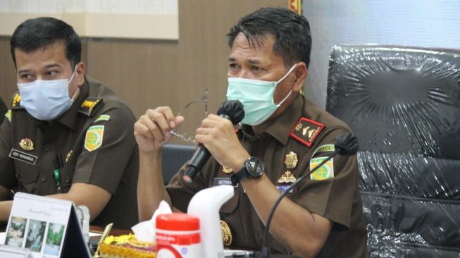 Rugikan Negara Rp 3 Miliar, Eks Dirut PT LJU Lampung Jadi Tersangka Korupsi