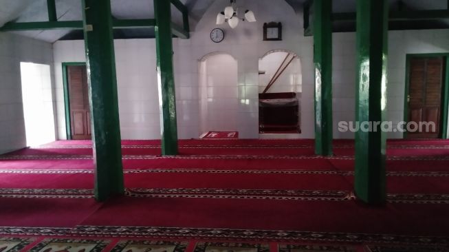 Masjid Cikoneng: Saksi Kekejaman Belanda Memberondong Jemaah Salat Jumat