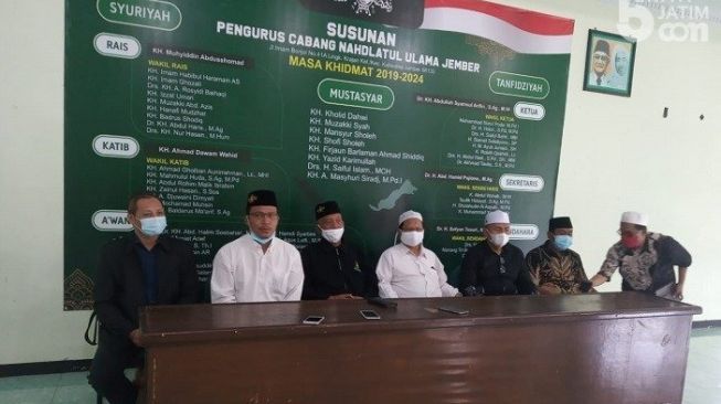 NU Jember Desak Polisi Tangkap dan Adili Pengeroyok Anggota Pagar Nusa