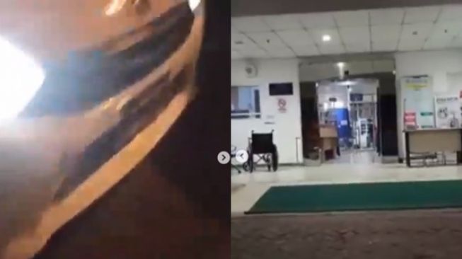 Viral Sejumlah Pemuda Masuk UGD Sumpahi Pasien Kritis Mati, Nakes Dimaki