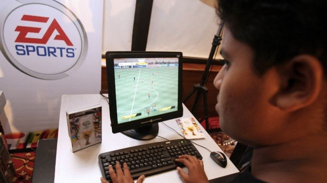 Perusahaan Game FIFA PHK 800 Karyawan