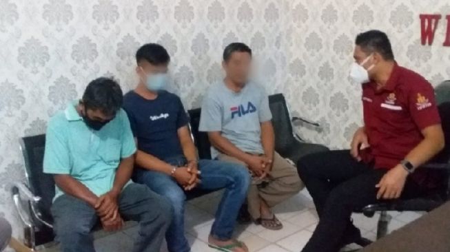 Polres Lampung Timur Bongkar Penjualan Daging Celeng Berkedok Daging Sapi