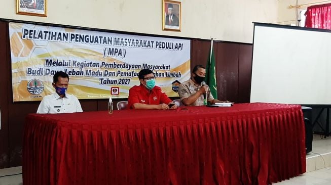 Instruksi Jokowi, Kementerian LHK Fokus Pencegahan Karhutla