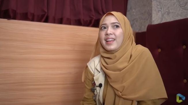 DJ Zahra Jasmine (Youtube Cinta Quran TV)