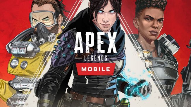 Spesifikasi Ponsel yang Diperlukan Main Game Apex Legends Mobile