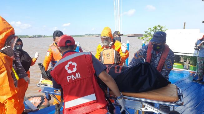 Basarnas Kaltim Temukan Ari 1 Kilometer dari Lokasi Kejadian, Kondisi MD