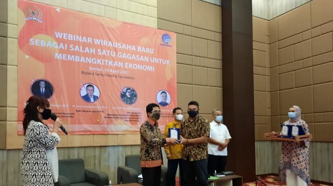 200 Pelaku Wirausaha Bogor Dituntut Kuasai Keahlian Era Digital