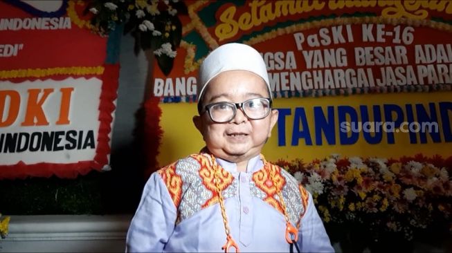 Daus Mini Digugat Cerai, Sang Istri Punya Bukti Perselingkuhan Komedian Ini