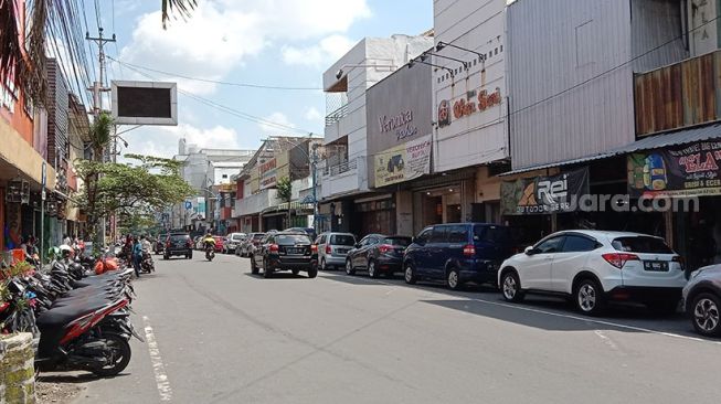 Jelang Mudik Lebaran, Pusat Perdagangan Jadi Potensi Keramaian di Kota Solo