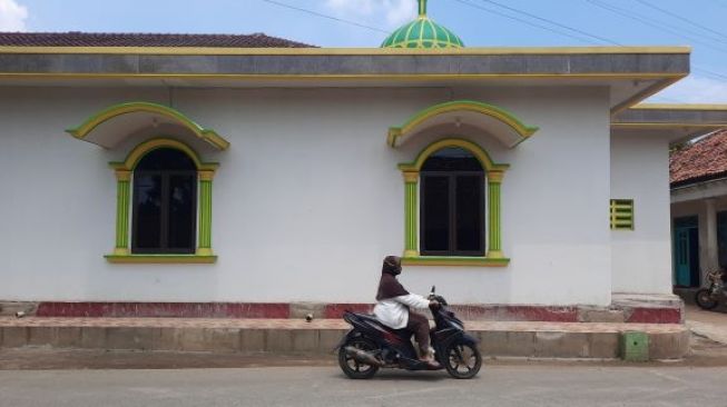 Pertahankan Wasiat, Masjid Ini Tak Gunakan Pengeras Suara