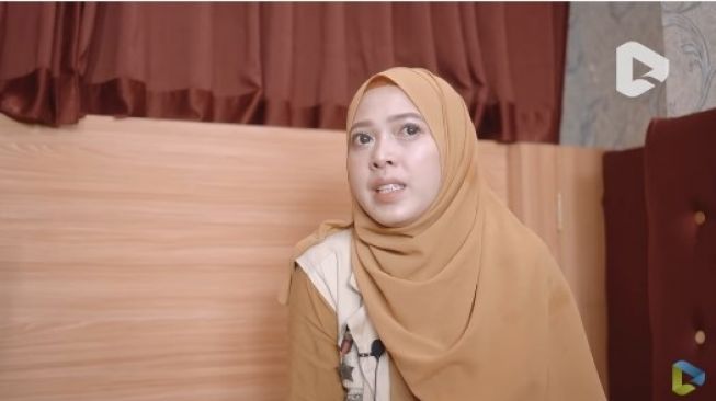 DJ Zahra Jasmine (Youtube Cinta Quran TV)