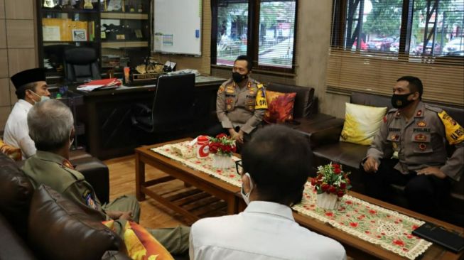 Personel & Kendaraan Patroli Sangat Siap untuk Operasi Ketupat Lodaya 2021