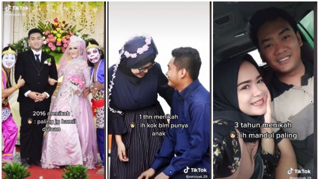 Curhat Pilu Wanita Tak Kunjung Hamil, Sering Dinyinyiri (tiktok.com/@roroiyak.29)