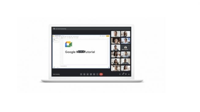 Cara Menggunakan Google Meet di Laptop dengan Mudah