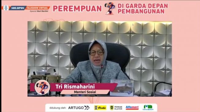 Kartini Era Modern, Mensos: Perempuan Multitalenta Tak Kehilangan Jati Diri