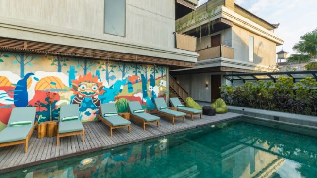 5 Hotel di Ubud Bali Nuansa Sawah dan Pedesaan, Rayakan Tahun Baru 2022 dengan Meditasi