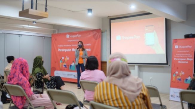 Peringati Hari Kartini, ShopeePay Ajak Perempuan Maju Bersama Melek Digital