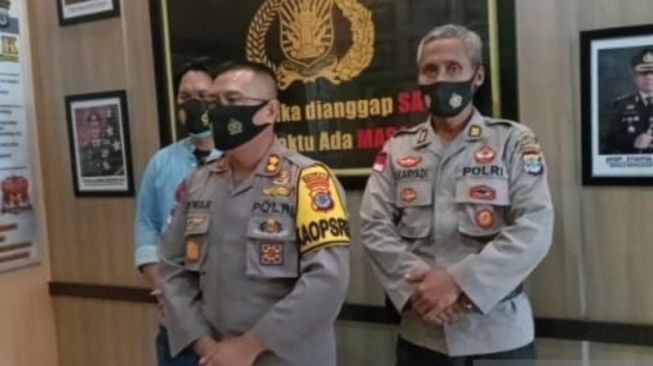 Sosok Kapolres Nunukan AKBP Syaiful Anwar, Pernah Selamat dari Ledakan Gudang Amunisi