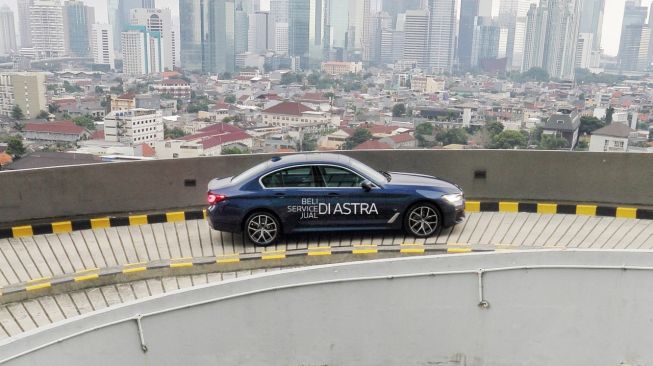 BMW Astra gelar promo gila-gilaan selama 3 hari (Istimewa)