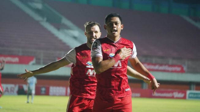 Mengamuk, Persija Hajar Persib 2-0 di Babak Pertama Final Piala Menpora