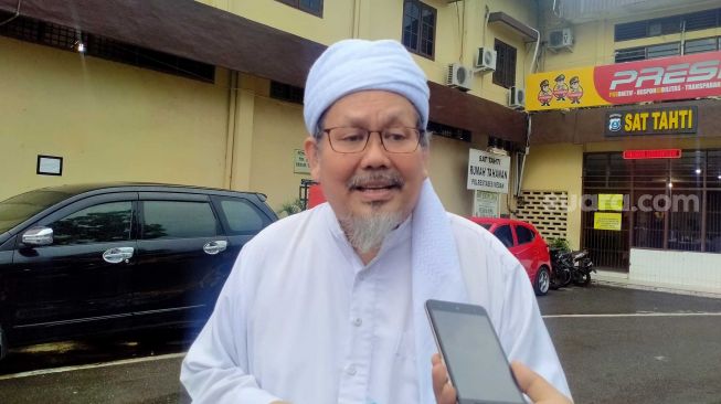 Detik-detik Ustadz Tengku Zul Meninggal, Syahadat Lalu Takbir Allahuakbar