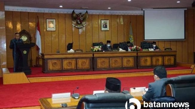 Pemkab Karimun Ternyata Masih Utang 400 Paket Proyek Senilai Rp55 Milyar