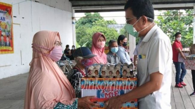 Pasar Murah di Kutai Barat Diskon 30 Persen, Digelar Tiap Ramadhan