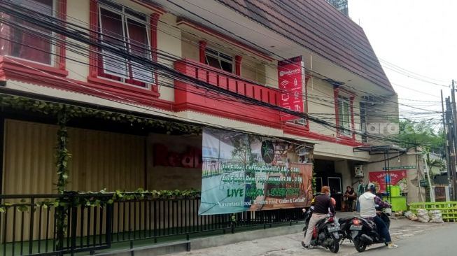 Usai Digerebek Polisi Kasus Prostitusi Anak, Begini Suasana Hotel di Tebet