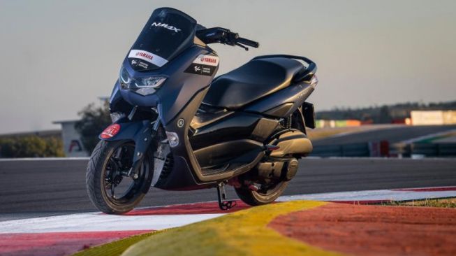 Yamaha Nmax Dipilih Jadi Motor Dinas MotoGP, Alasannya Bikin Usernya Bangga