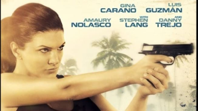 Sinopsis Film In The Blood, Gina Carano Mencari Suaminya yang Hilang