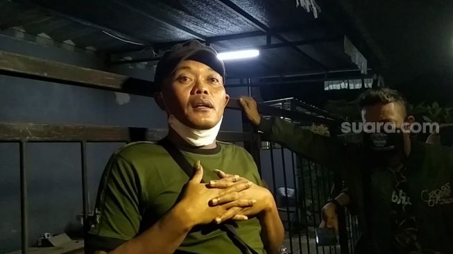 Tanggapi Kisruh Rumah Tangga, Sule: Saya Diam Bukan Berarti Tak Ikhtiar