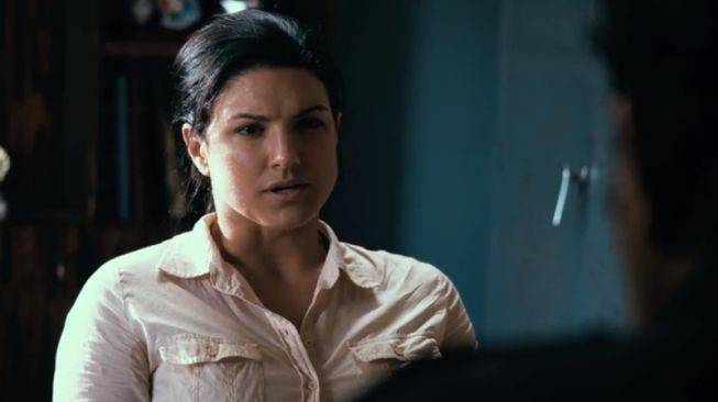 Sinopsis Film In The Blood, Gina Carano Mencari Suaminya ...