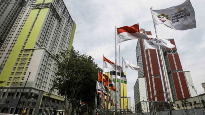 Pasien Rawat Inap di RSD Wisma Atlet Bertambah 73 Orang,  22 April 2021