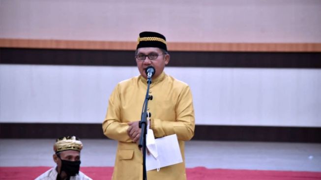 Wali Kota Gorontalo Batalkan Festival Tumbilotohe