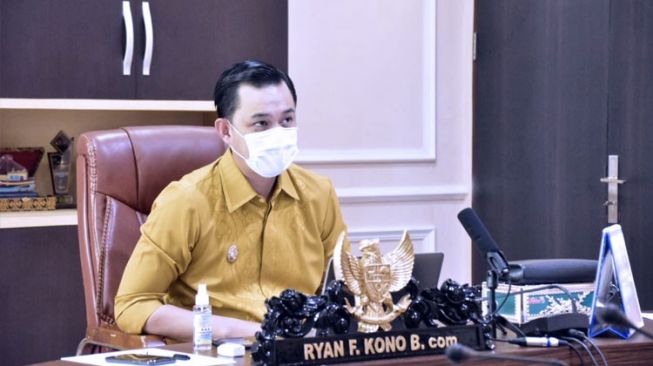 Wawali Kota Gorontalo Imbau Masyarakat Tak Mudik Lebaran