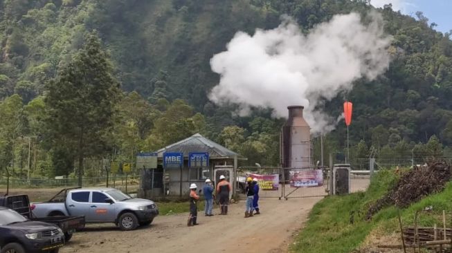 Ngeri! Suara Gemuruh dari Dalam Sumur Bangkitkan Rasa Trauma Warga