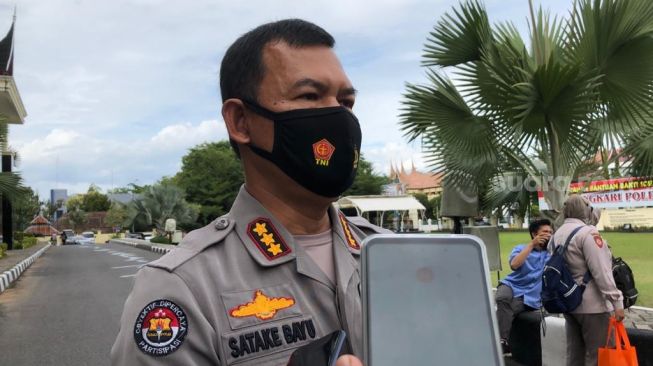 Ketua DPRD Kabupaten Solok Dilaporkan Ancam THL, Polda Sumbar: Tak Ada Unsur Pidana
