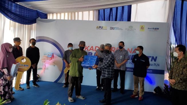 BTN Dukung Gerakan Konversi 1 Juta Kompor Induksi