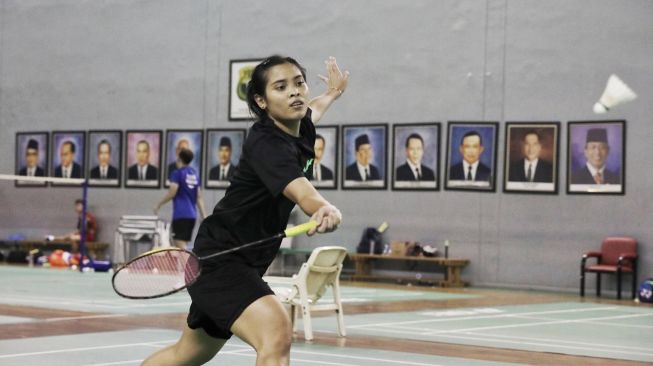 Jelang Malaysia Open 2021, Gregoria Mariska Dihantui Rekor Buruk