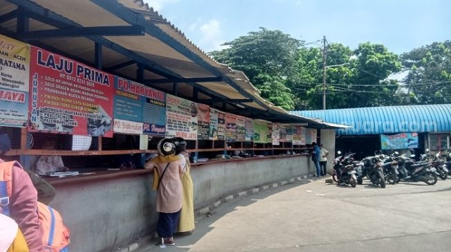 Tak Ada Tes Covid, Penumpang Wajib Bawa Hasil Swab di Terminal Lebak Bulus