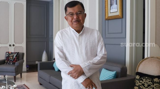 Blak-blakan soal Rizal Ramli, JK: Omogannya Besar, Tapi Tak Bisa Pimpin Orang