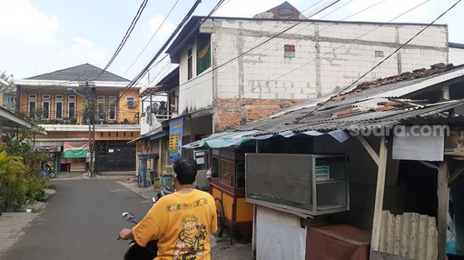 Monyet Penyerang Balita di Palmerah Belum Tertangkap