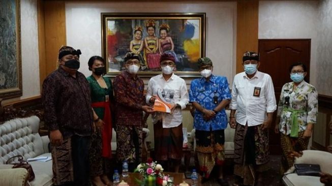 Bawaslu Denpasar Kembalikan Anggaran Pilwali 2020 Rp 1,5 M