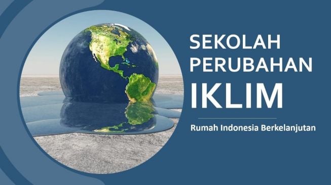 RIB: Krisis Iklim di Depan Mata, Tapi Pemerintah Kurang Serius