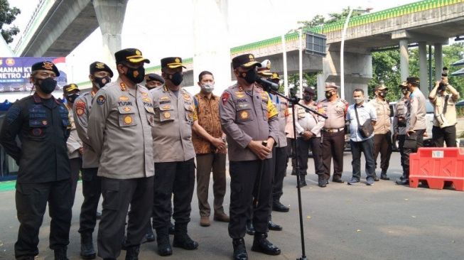 Polda Metro Jaya Perpanjang Penyekatan Arus Balik ke Jakarta hingga 31 Mei